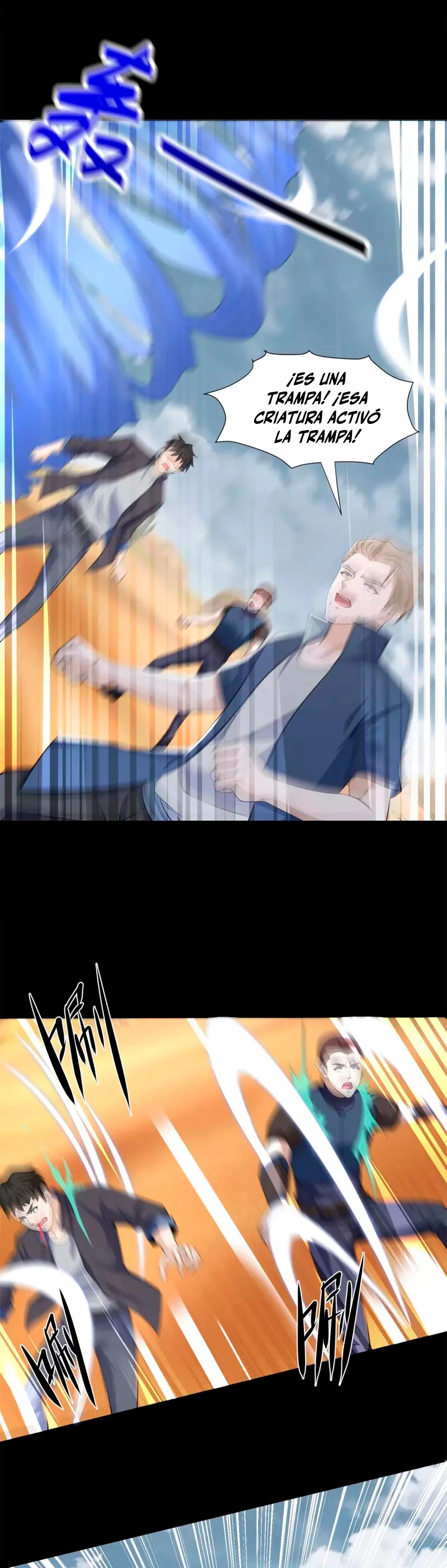 El rey del apocalipsis > Capitulo 510 > Page 131